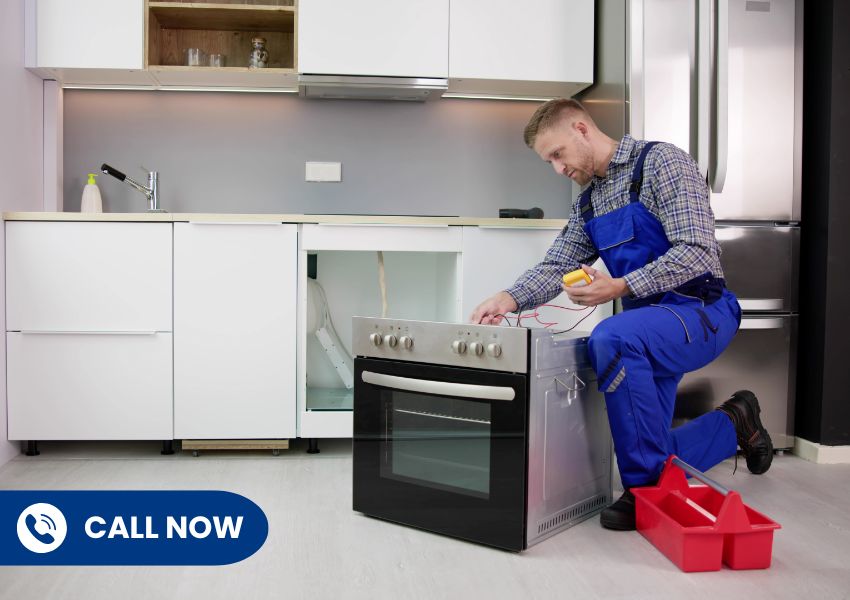 Appliance Repair Services in La Fargeville, NY